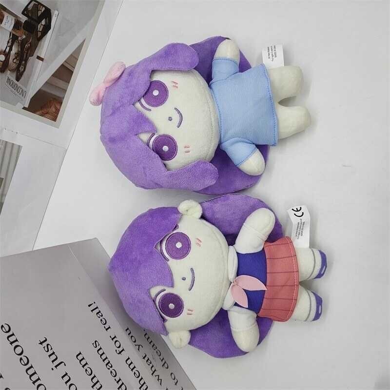 Omori  Plush Doll Stuffed Pillow Plushies Figure Cute Gifts Props Merch Game OMORI ies