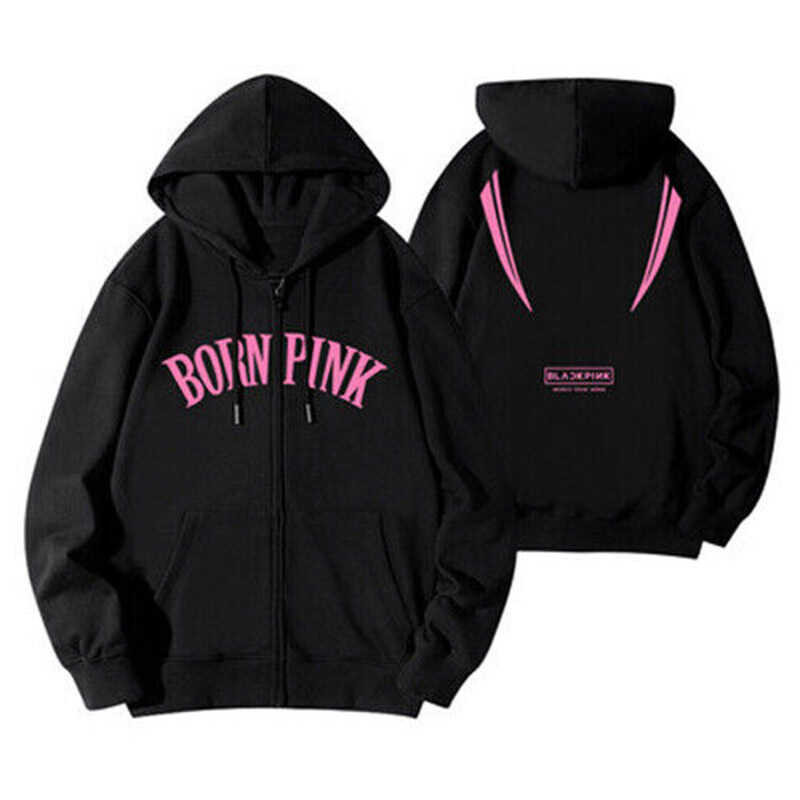 ❤ Ruo Bei Xuan Blackpink คอนเสิร์ตเกิดสีชมพูคู่เสื้อคาร์ดิแ