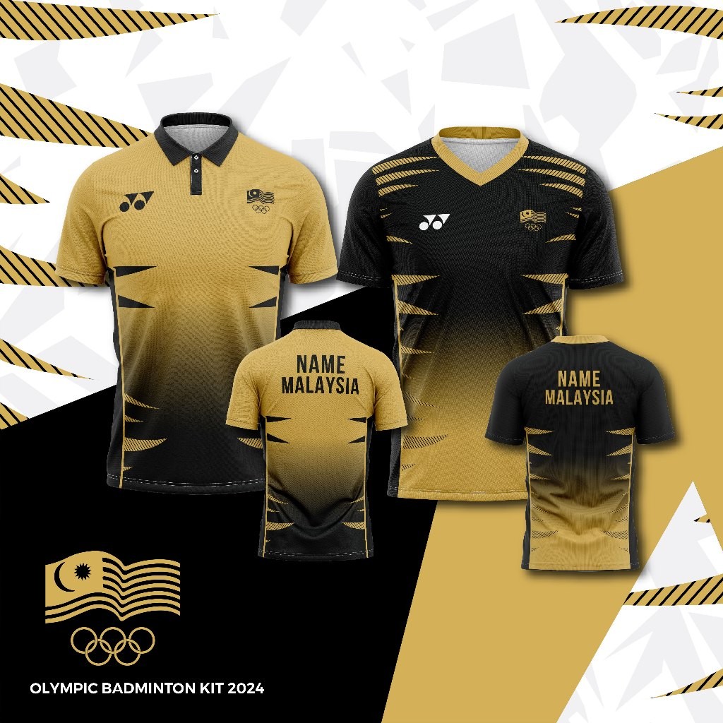 OLYMPIC JERSEY JERSI OLIMPIK (2024)