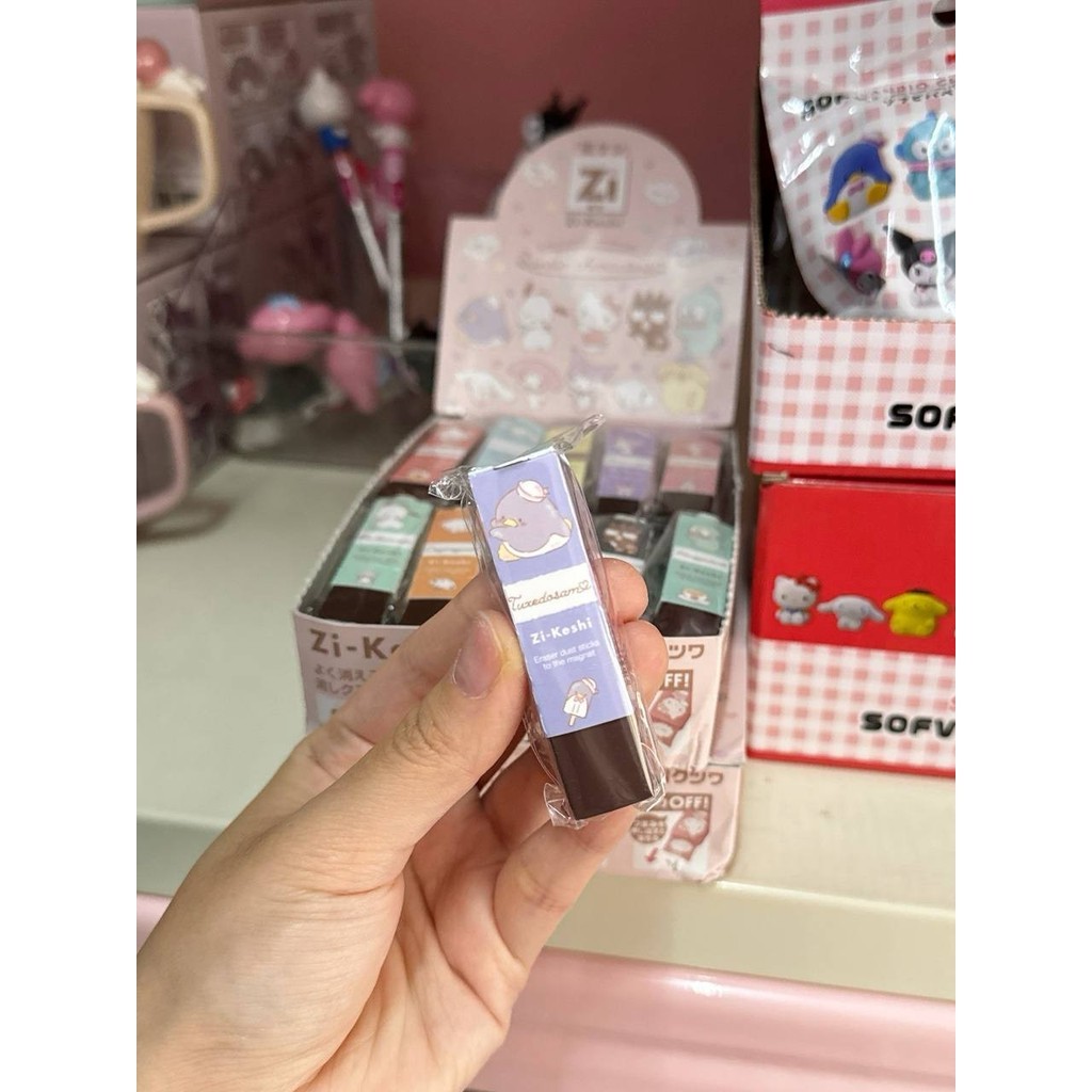 Tuxedosam ยางลบแม่เหล็กญี่ปุ่น