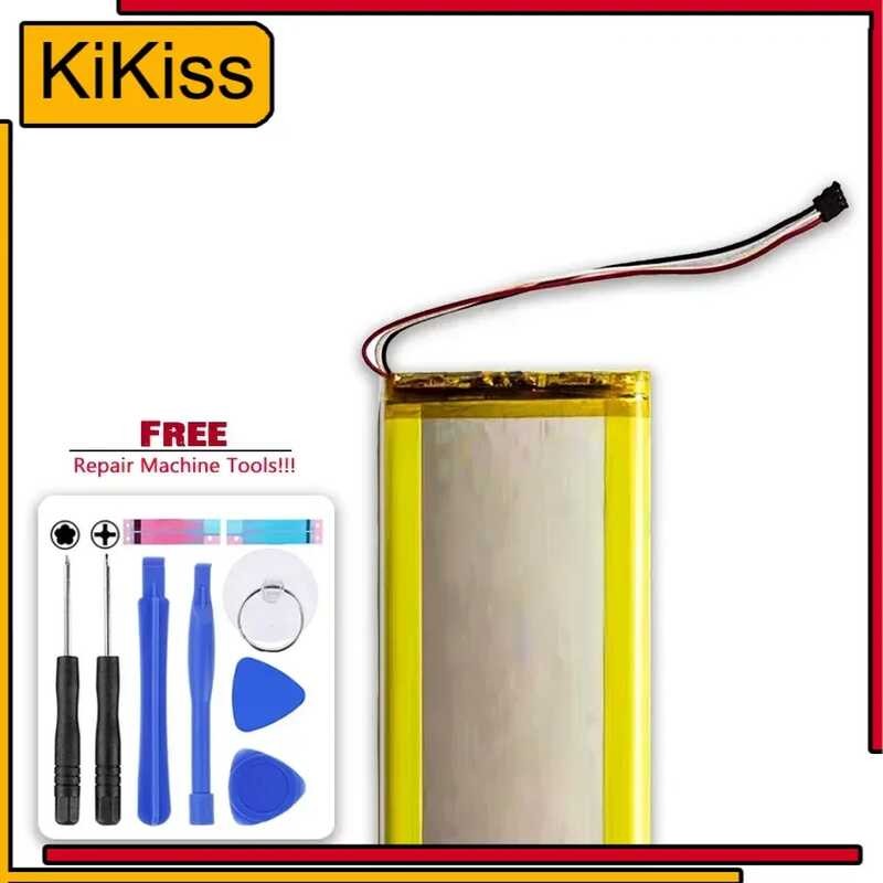 AK300 / AK320 / AK380 4050mAh แบตเตอรี่สำหรับ Eriwa Astell & Kern AK300 AK380 Player