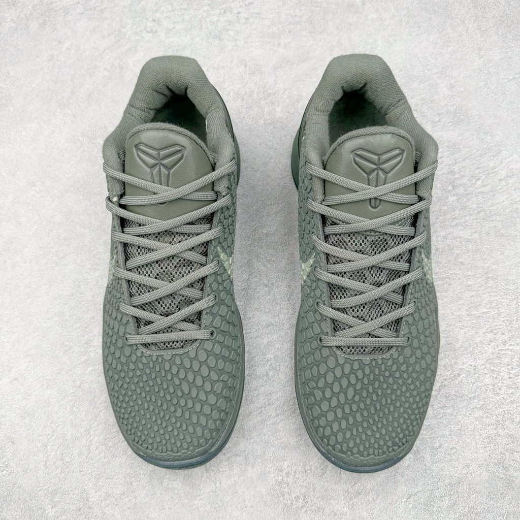 2024 [GX US Version] KOBE 6 Protro KOBE รุ่นที่ 6 zk6 รองเท้าบาสเก็ตบอลกันลื่นทนต่อการสึกหรอสําหรับ