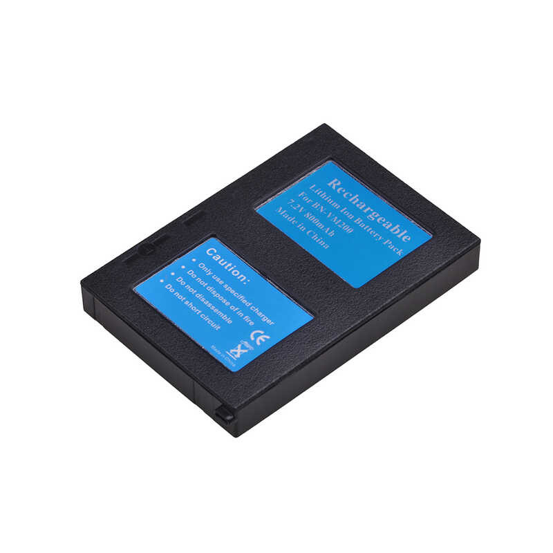 Bn-Vm200 Abf Bnvm200 Bn-Vm200u แบตเตอรี่สำหรับ JVC Gz-Mc100 Gz-Mc100ek Gz-Mc100