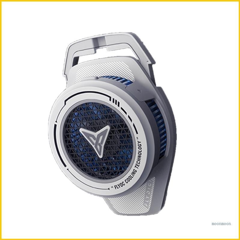 Mommy พัดลมระบายความร้อนหม้อน้ํา 27W ระบบทําความเย็นความถี่อัจฉริยะสําหรับเล่นเกม Live