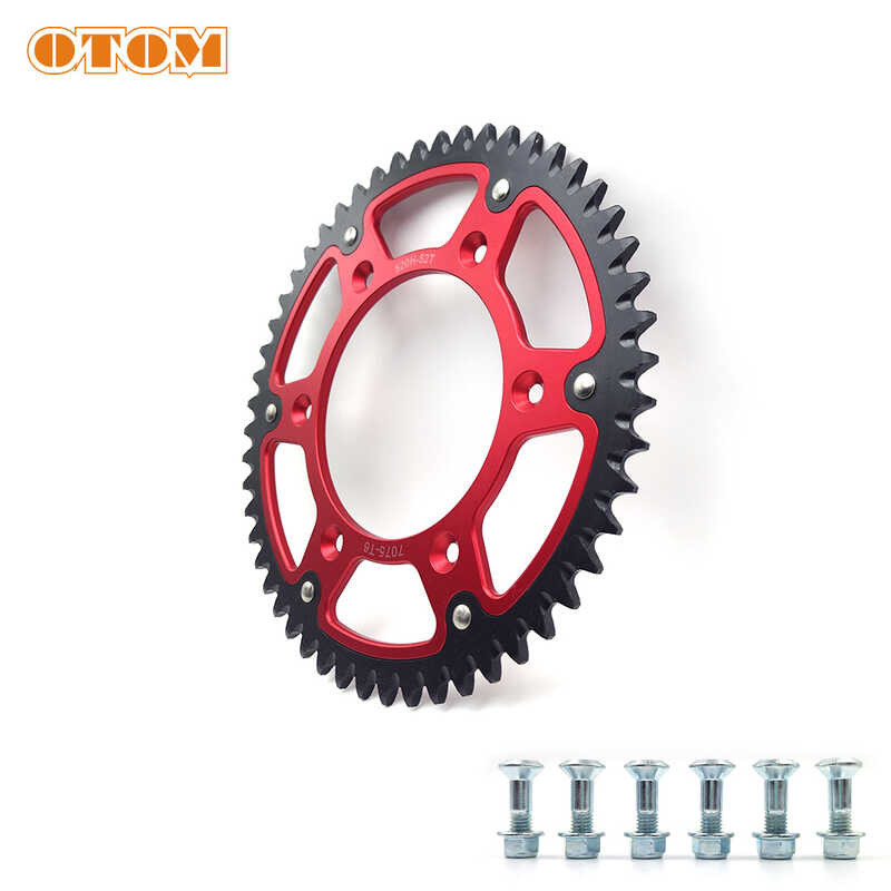 ▩  OTOM 2023 HONDA Cr125 Cr250 CRF รถจักรยานยนต์เฟืองหลัง 5