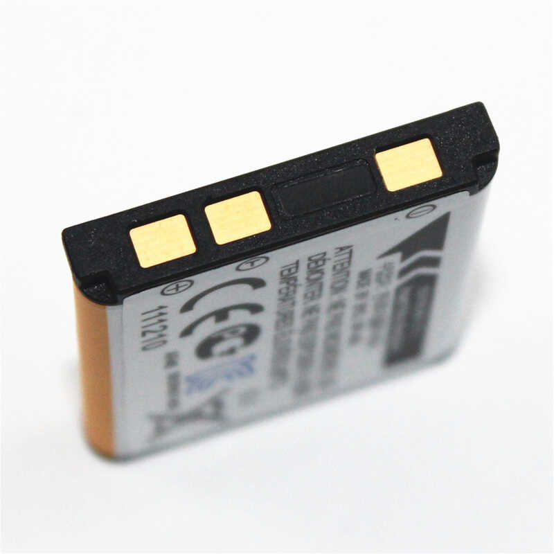 Δ ใหม่เดิม Np-45A Np45a เปลี่ยนแบตเตอรี่สำหรับ Fujifilm Np-45B Np