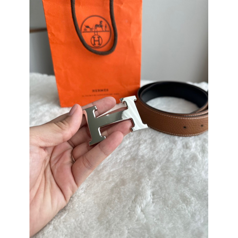 Authentic Hermes belt