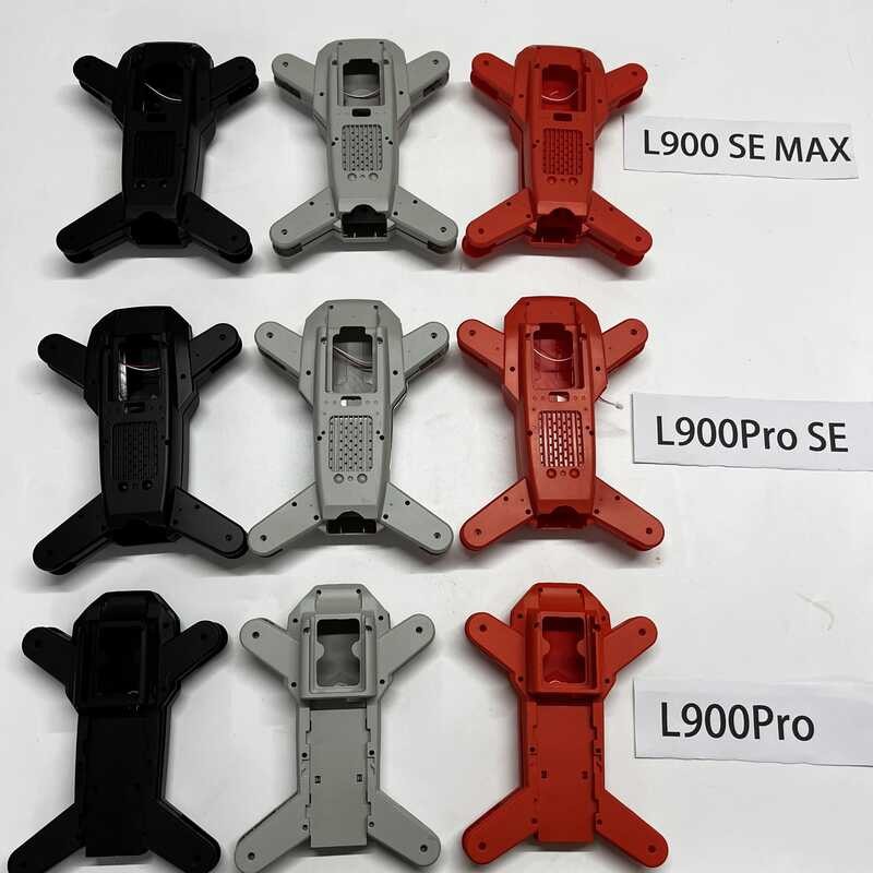 Δ รีโมทคอนโทรล GPS Drone L900pro L900 Pro SE L900se MAX Body Case อุปกรณ์เ