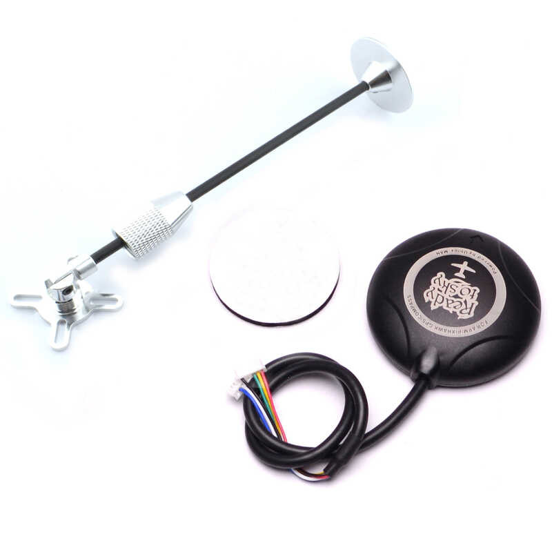 Δ M8n 8N 7M / 6M GPS เข็มทิศในตัวที่มีความแม่นยำสูงพร้อม APM