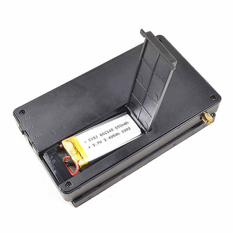 Δ จอภาพ FPV 5.8G 48Ch 4.3 นิ้วจอแอลซีดี 480X272 16: 9 Ntsc Pal การค้นห