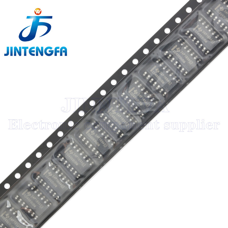 20PCS CD4069 DIP-14 SOP-14 CD4069UBE CD4069UBM96 CD4069UBM CD4069BM TC4069 HEF4069UBT HCF4069 CMOS S