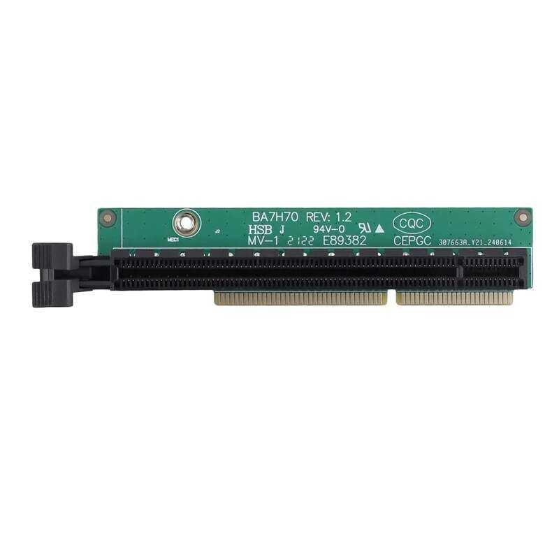 PCI-E อะแดปเตอร์กราฟิก 16X สำหรับ Lenovo Tiny5 Series รุ่น P330 M920Q M720Q M920X 01940 การ์ด Riser