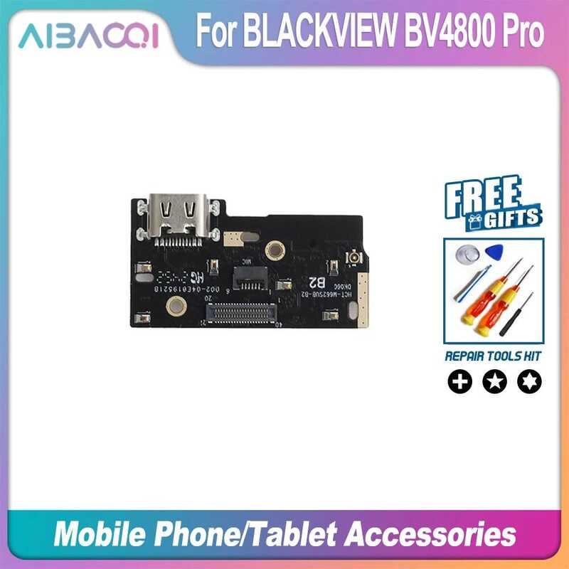 ▥ Aibaoqi ยี่ห้อใหม่ปลั๊ก USB Charge สําหรับ Blackview Tiger 10 Bv4800 Pro/Bv4800se Bv6200 Plus