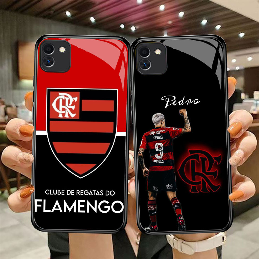 DF-22 FLA 1895 TPU HD Glass Casing สําหรับ Samsung A03 A04 A05 M04 F04 A04E Core