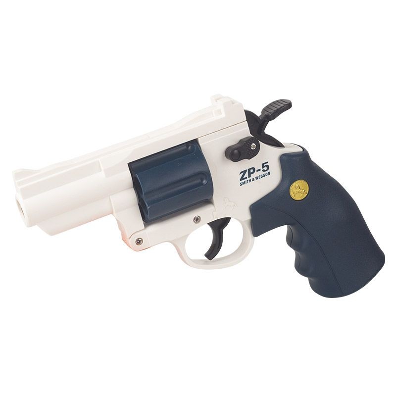 Eva Revolver Soft Gun ZP5 การจำลอง