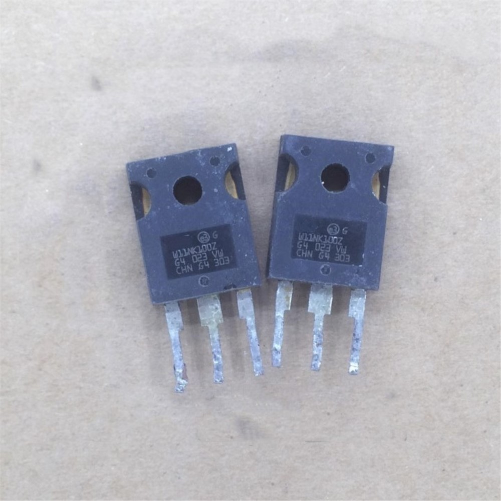 ใช้ 10 ชิ้น W5NB100 W5NA100 W6NB100 W8NB100 W5NK100Z W11NK100Z W13NK100Z W60N10 W60NE10 W50N10 W55N1