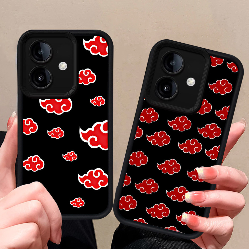 R87 โลโก้แสงอุษาเคส OPPO A3X A3 A40m A40 5G