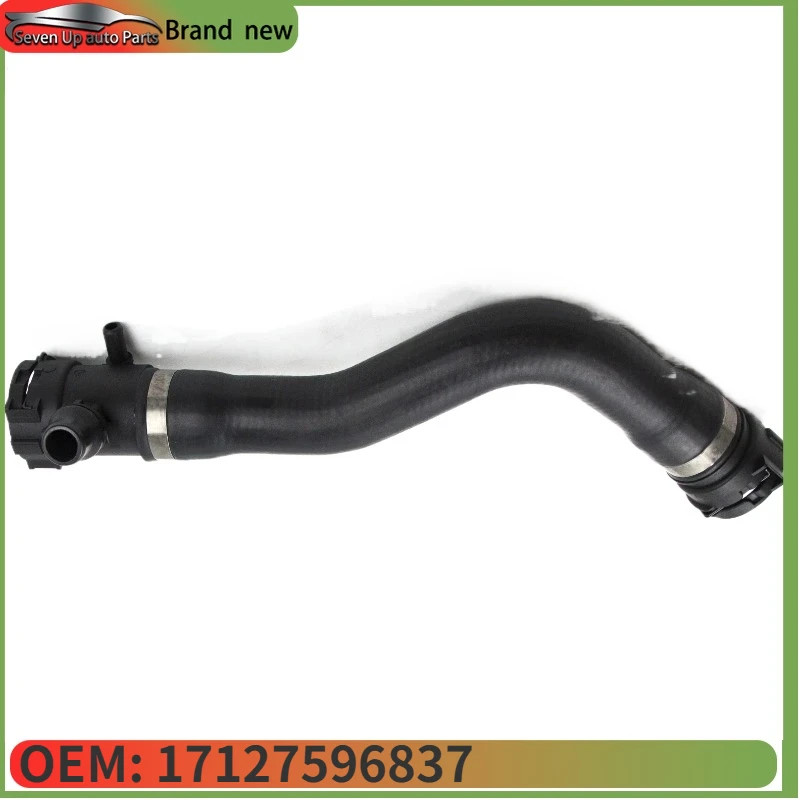 17127596837 ยี่ห้อใหม่ Bbmart อะไหล่รถยนต์เครื่องยนต์ Coolant หม้อน้ําท่อน้ําสําหรับ BMW F20/F30/F35