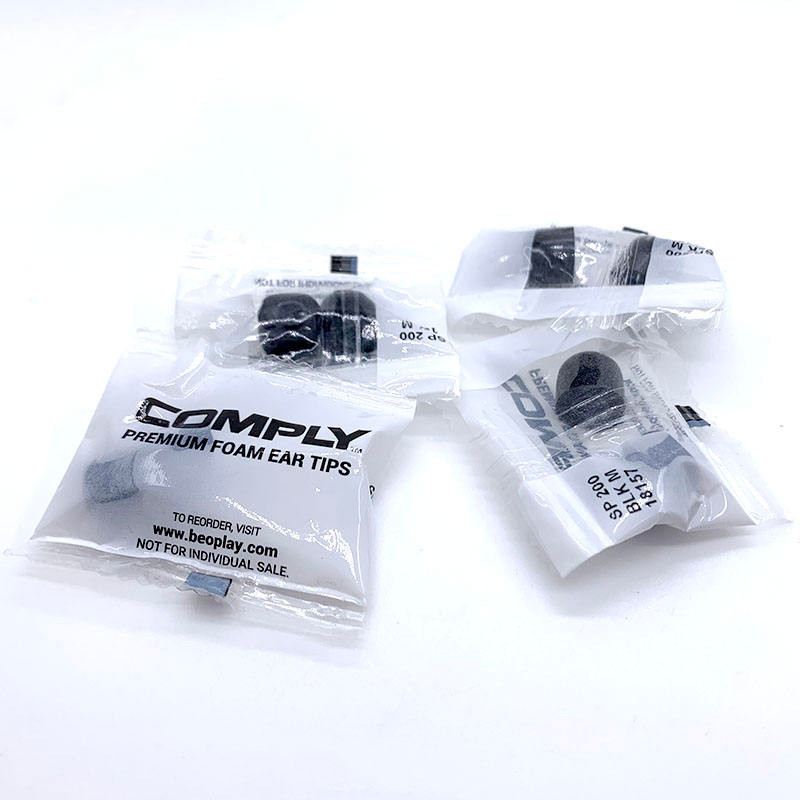 เหมาะสําหรับ B & O ฟองน้ํา C ฝาครอบ EQ H5 E6 E8 พร้อมตัวกรอง Sony เอียร์บัด TX200 SP200