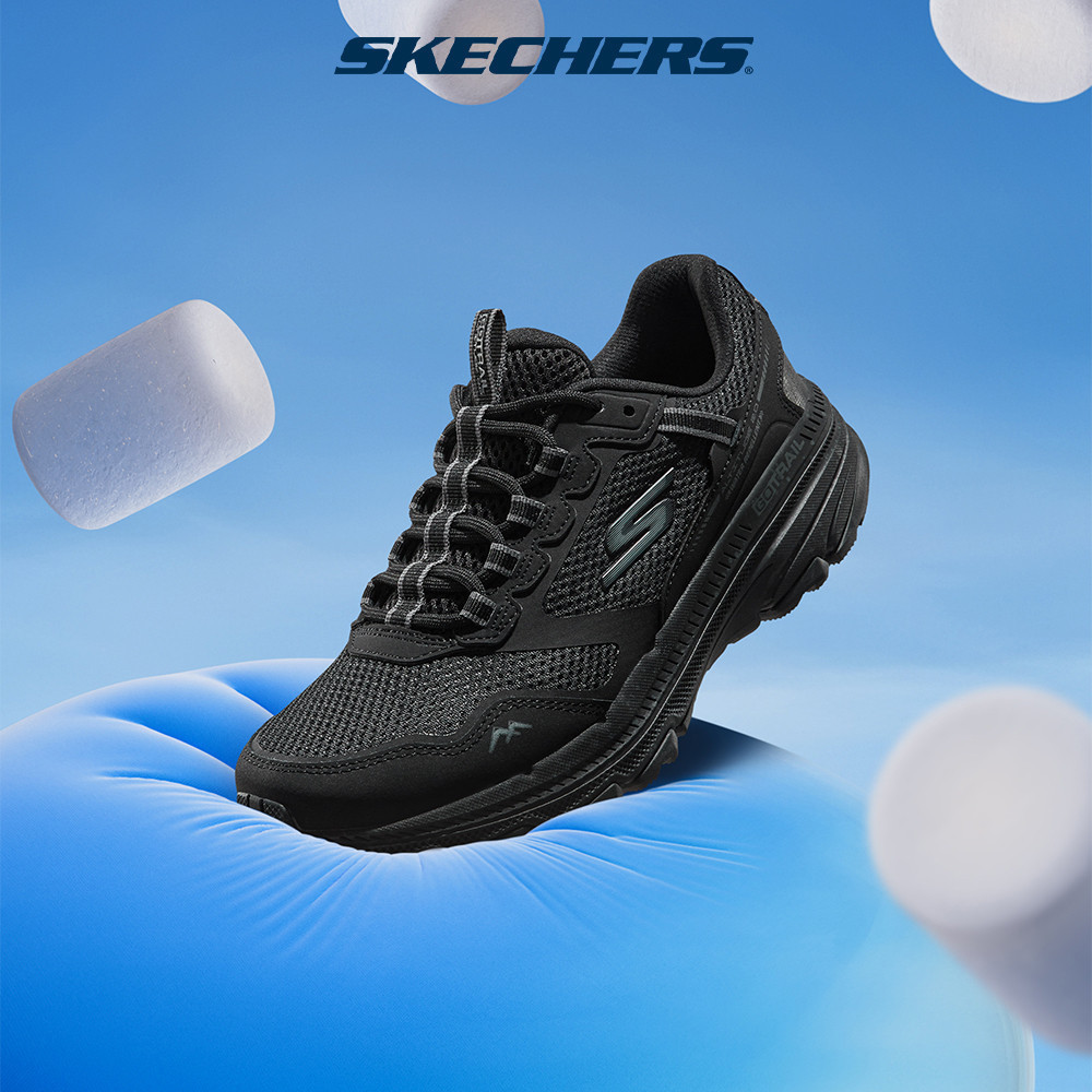 ฟิกเกอร์ รองเท้า Skechers Women GOrun Trail Altitude 2.0 - 129525-BBK