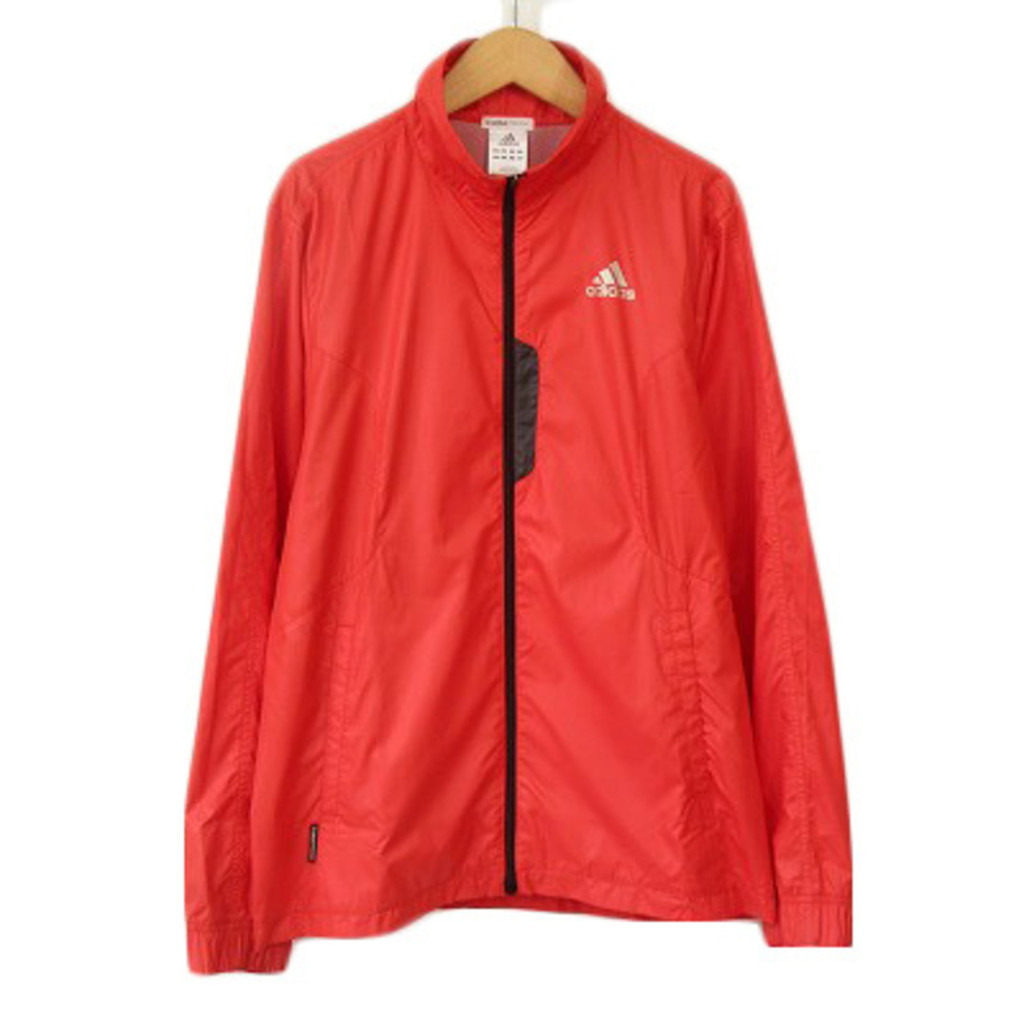 Adidas CLIMA PROOF Jacket Windbreaker ส่งตรงจากญี่ปุ่น มือสอง
