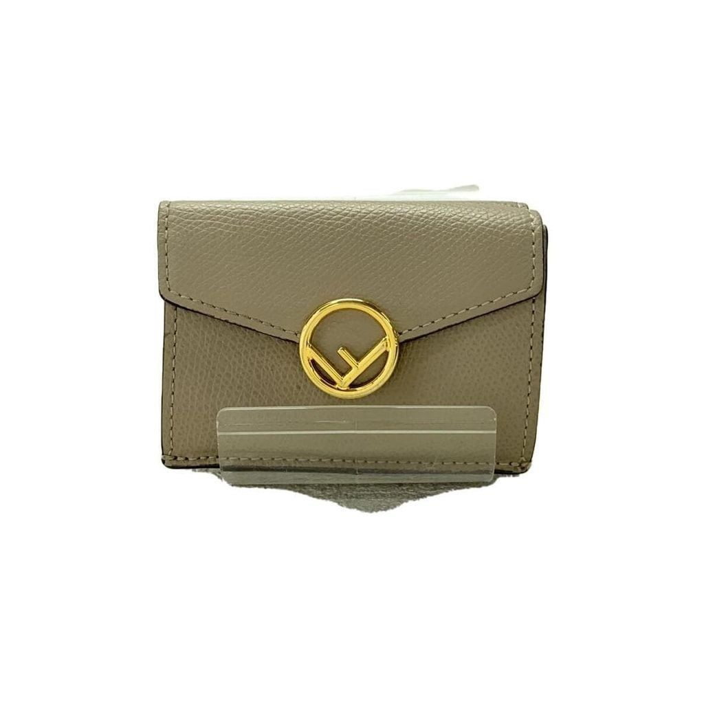 Fendi AMI 5 Wallet เรยอนผู้หญิงส่งตรงจากญี่ปุ่น มือสอง
