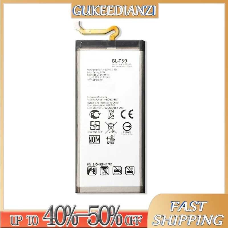 แบตเตอรี่มือถือ BL-T39 สำหรับ LG G7 G7ThinQ LM G710 ThinQ Q7 LMQ610 Bateria +