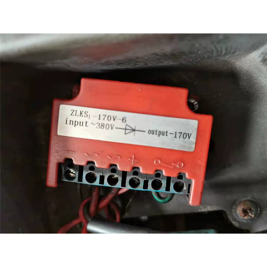 HB zlks1-170-6 ac380v dc170v