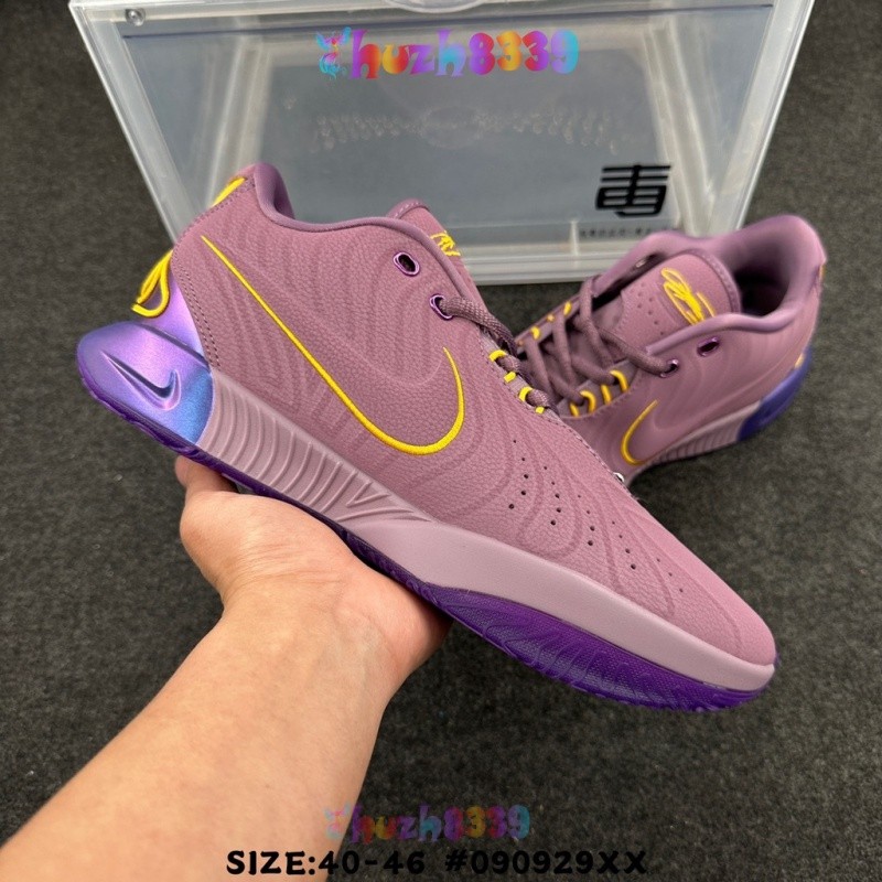 [Company Level NK] Lebron 21 James 21 Generation 3 Generation รองเท้าบาสเก็ตบอล กันกระแทก น้ําหนักเ