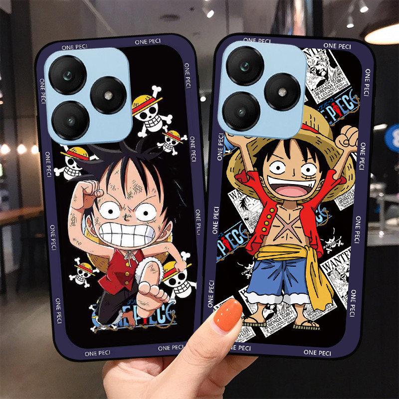 สําหรับ WIKO T20 Super Nice One Piece Luffy 3D พิมพ์เคสโทรศัพท์