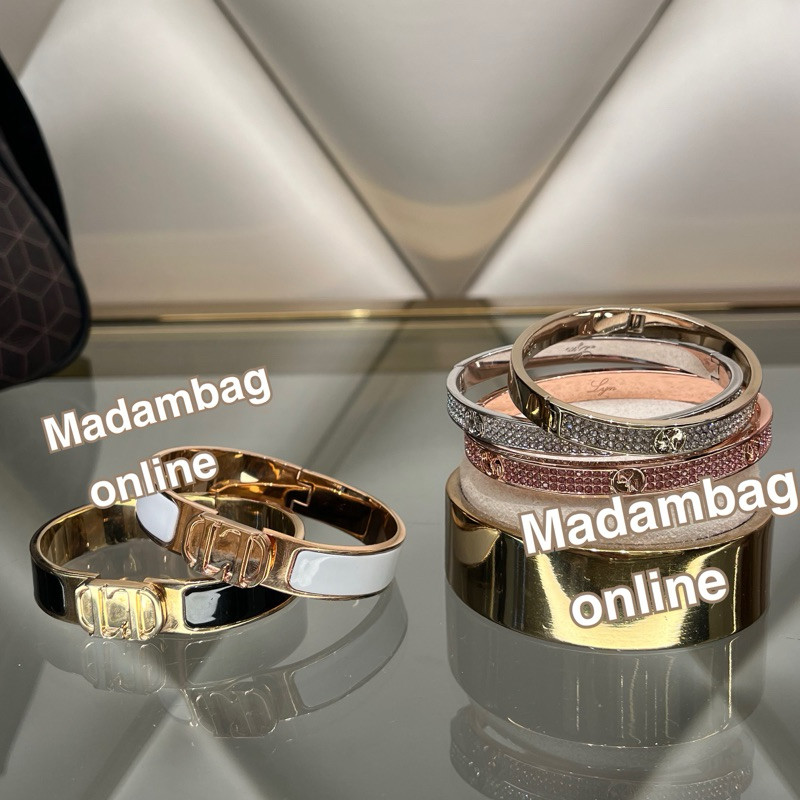 LYN Jewelry กำไลข้อมือ ข้อมือ กำไลlyn พร้อมกล่อง Lyn แท้จากช็อป