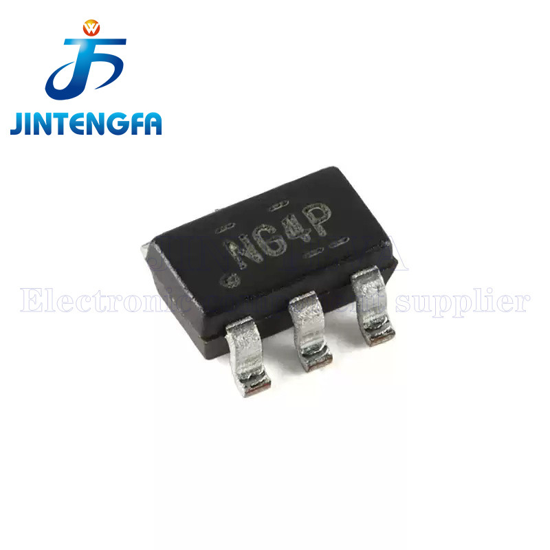 10PCS TPD4E1U06DBVR TPD4E1U06 NG4P SOT-23-6 อุปกรณ์ป้องกัน ESD ความเร็วสูง 4 ช่อง SMD IC