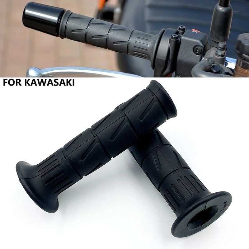 Kawasaki สำหรับมอเตอร์ไซค์ Z125 / Pro Z250 Z250SL Z300 Z400 Z650 Z750 Z750S ยางจับ OEM กาวจับคันเร่ง