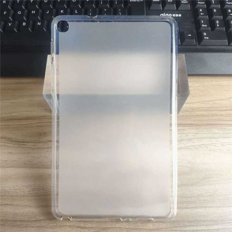 TPU เคส นุ่มบางพิเศษ T510 T515 ขนาด 10.1" สำหรับ Samsung Galaxy Tab A 10.1 2019 SM-T510 SM-T515 "