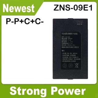 แบตเตอรี่ลิเธียมสมาร์ทล็อคประตู 7.4V YDLBAT 4200mAh สำหรับ ZNS-09B1 ZNS-091 ZNS-09E1 ZNS-09F1 ZNS-09H1