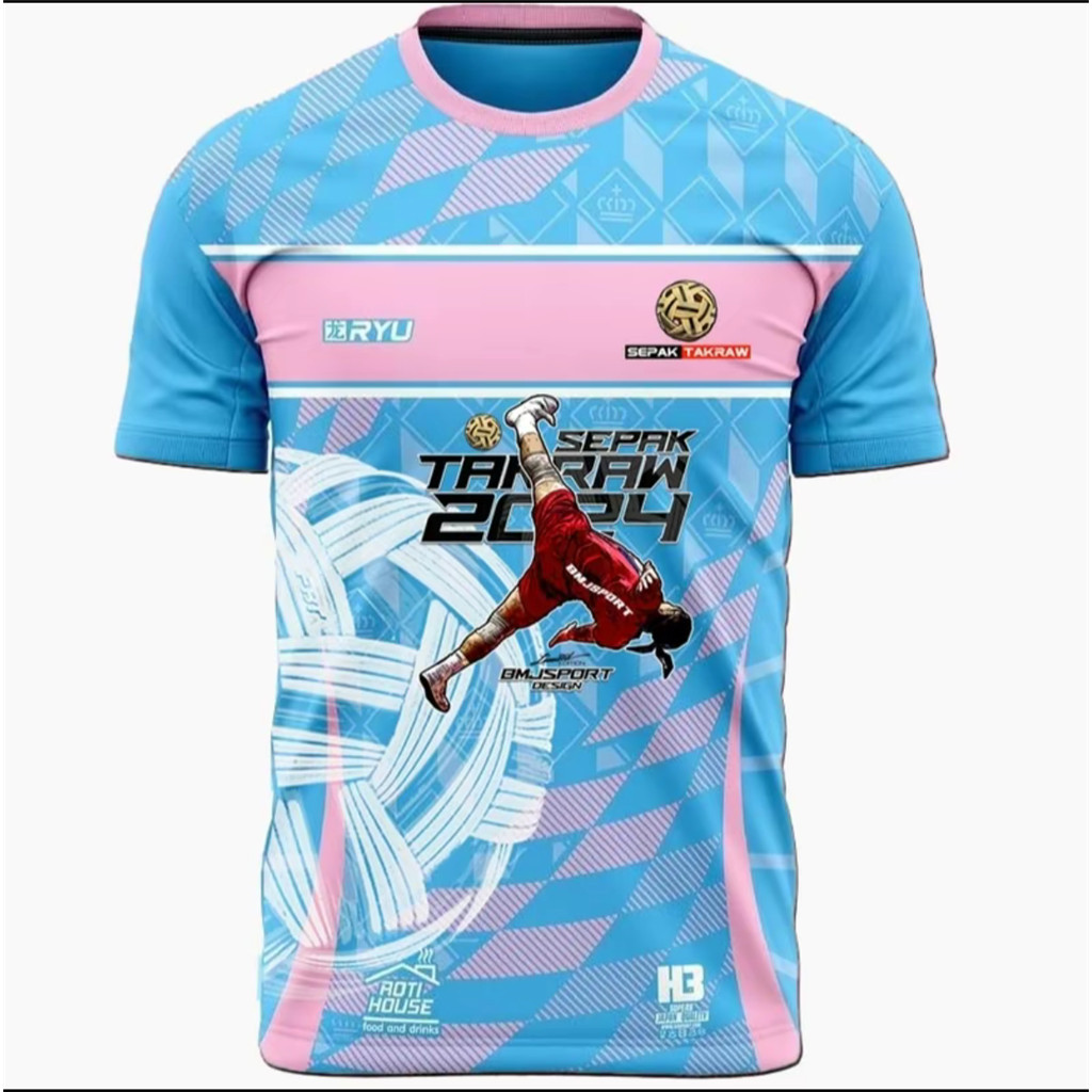 กีฬาตะกร้อ เสื้อโปโลสามารถสวมใส่ได้โดยผู้ชายและผู้หญิง เสื้อผ้าโปโล, คอ