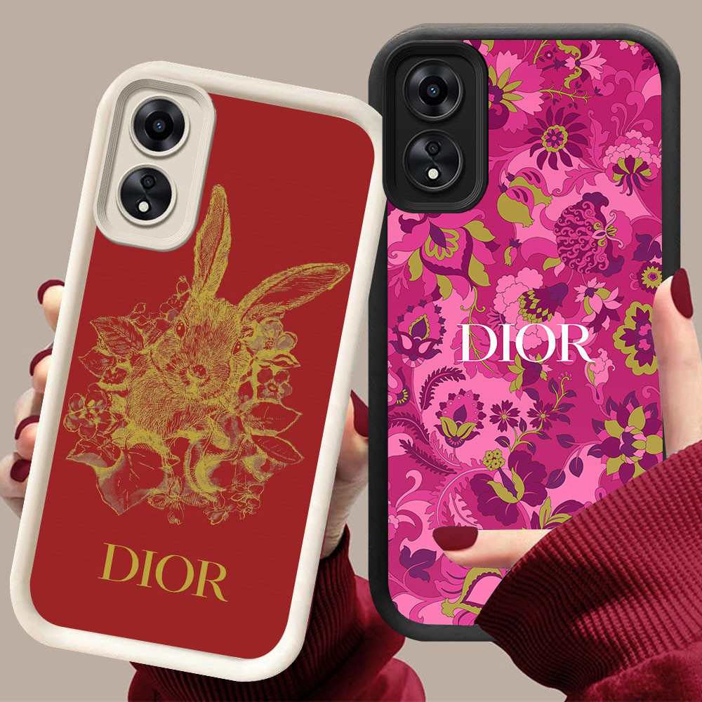 YZ-107 Di-or Cool สําหรับ OPPO A60 A17K A58 A78 A18 A98 A38 A17 F23 5G 4G