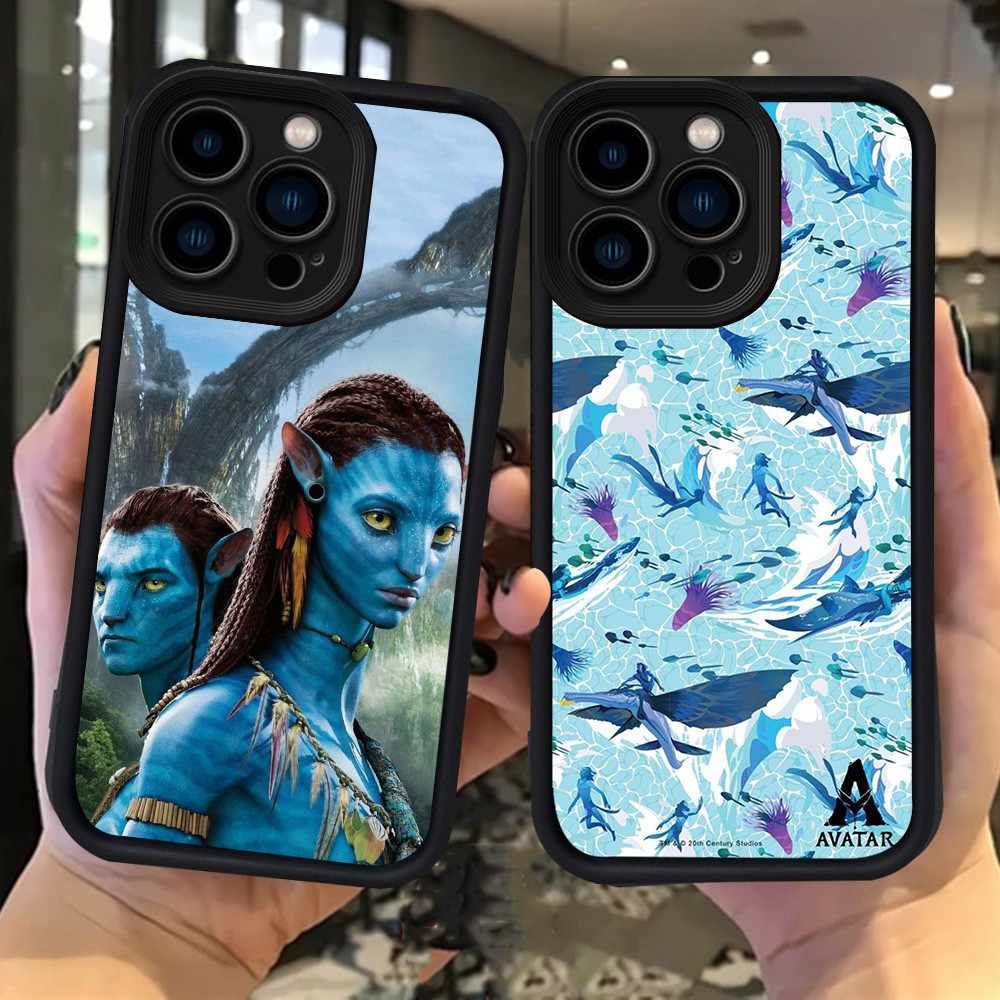 เคส H9 Avatar สําหรับ iPhone 11 8 7 14 12 13 Pro Max Plus