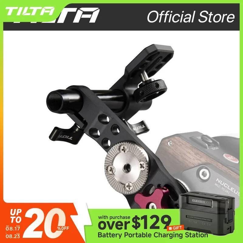 TILTA Nucleus-M อุปกรณ์เสริม WLC-T03MA Nucleus-M FIZ Hand Unit Monitor Bracket