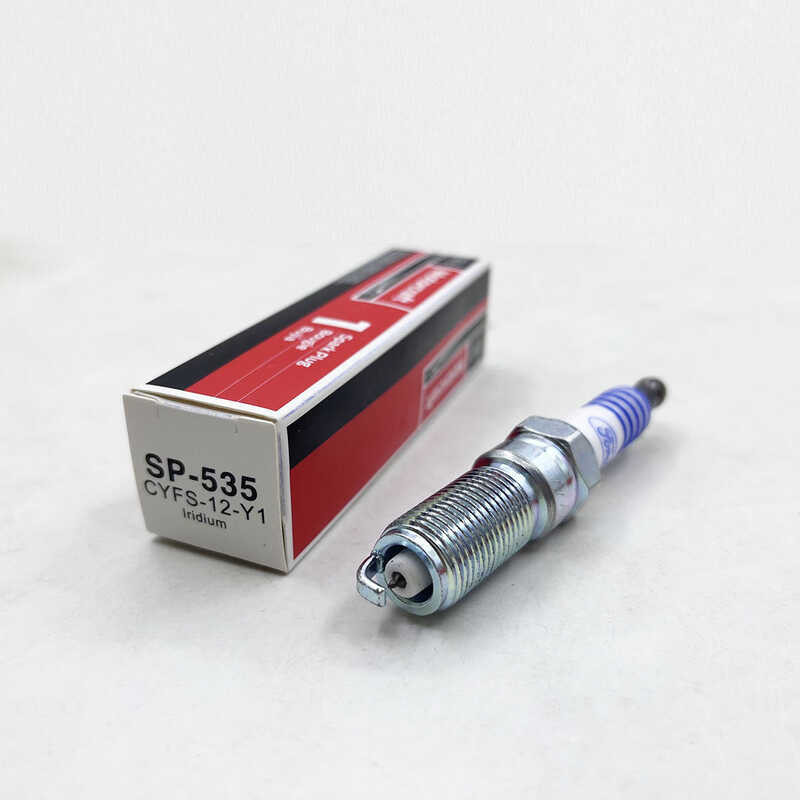 4ชิ้น Sp-535 CYFS 12 Y1หัวเทียนอิริเดียมสำหรับฟอร์ด C-Max ฟิวช