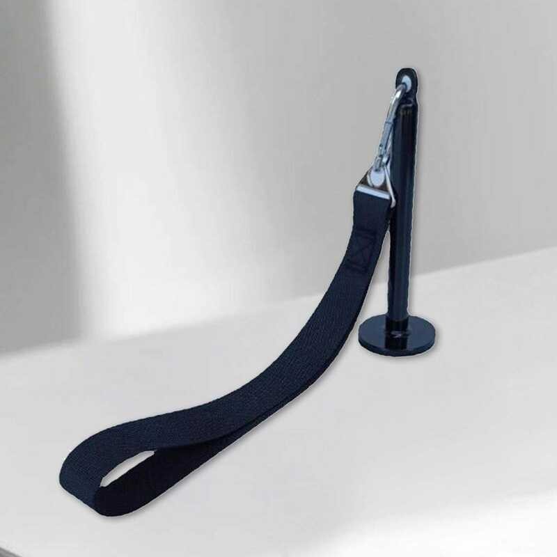 ❤ WDFINE Wrestling Strap Belt Strength Training For Arm Hand Grip