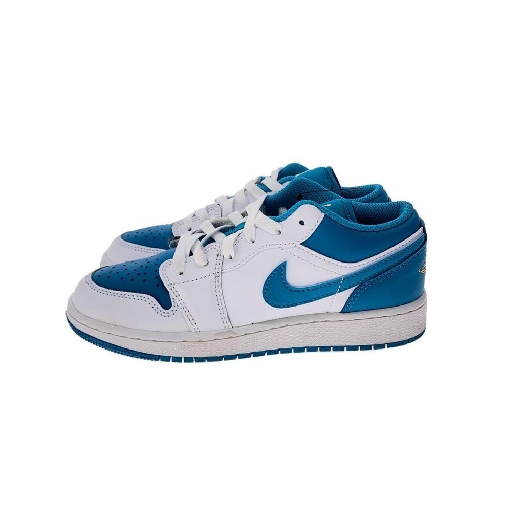 รองเท้าผ้าใบ NIKE Air Jordan Low 1 2 3 cut Blue Direct from Japan มือสอง
