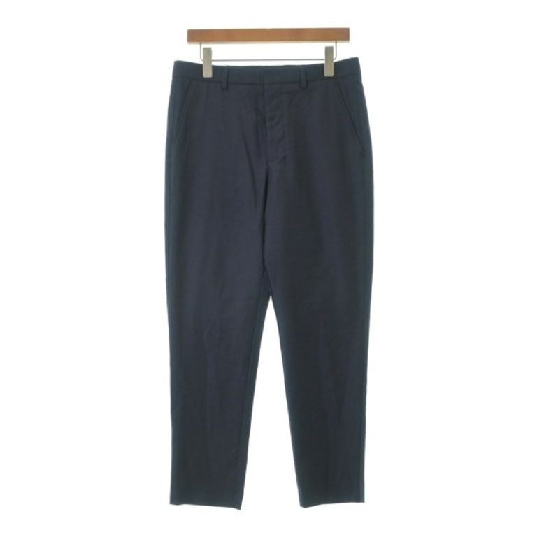 กางเกง ami ami สีกรมท่า ส่งตรงจากญี่ปุ่น มือสอง
