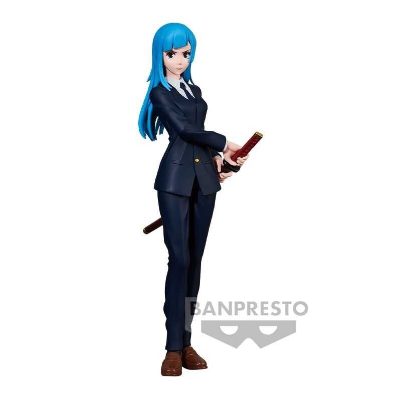 ➧ Bandai(บันได) BANPRESTO JUJUTSU KAISEN JUKON NO Kata-Kasumi Miwa&Sukuna-(A:Kasumi Miwa)