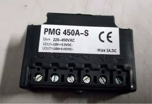 YTH PMG450A-S 200-450VAC 3A