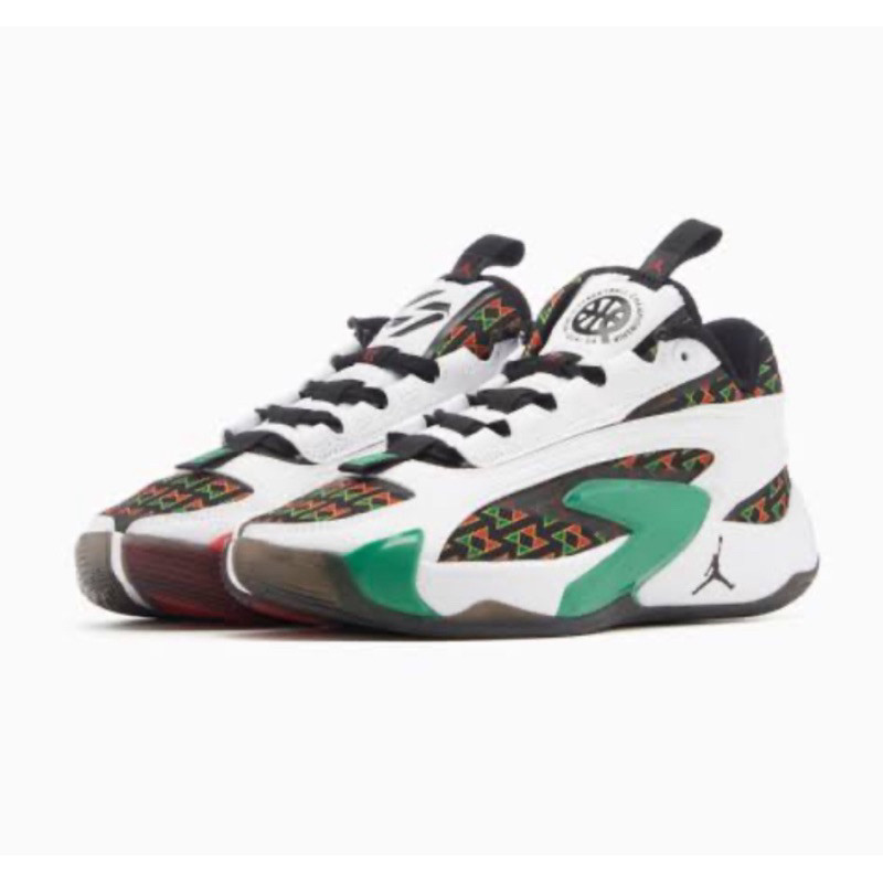 (ของแท้) รองเท้าบาส Jordan Luka 2 Q54