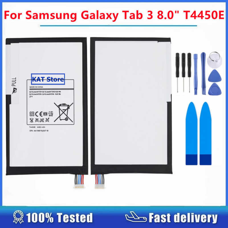 ภาพใหญ่: 7 T4450E 4450mAh Samsung Galaxy Tab 3 8.0 &\#39;&\#39; SM-T310 T311 T315 เปลี