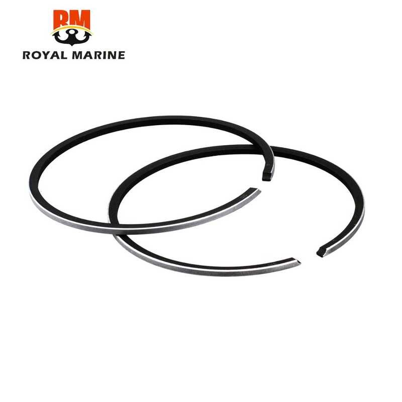 688-11603 Piston Ring STD 82Mm For Yamaha&Parsun Outboard Motor 75Hp 85Hp 90Hp T85 2 Stroke 688-116