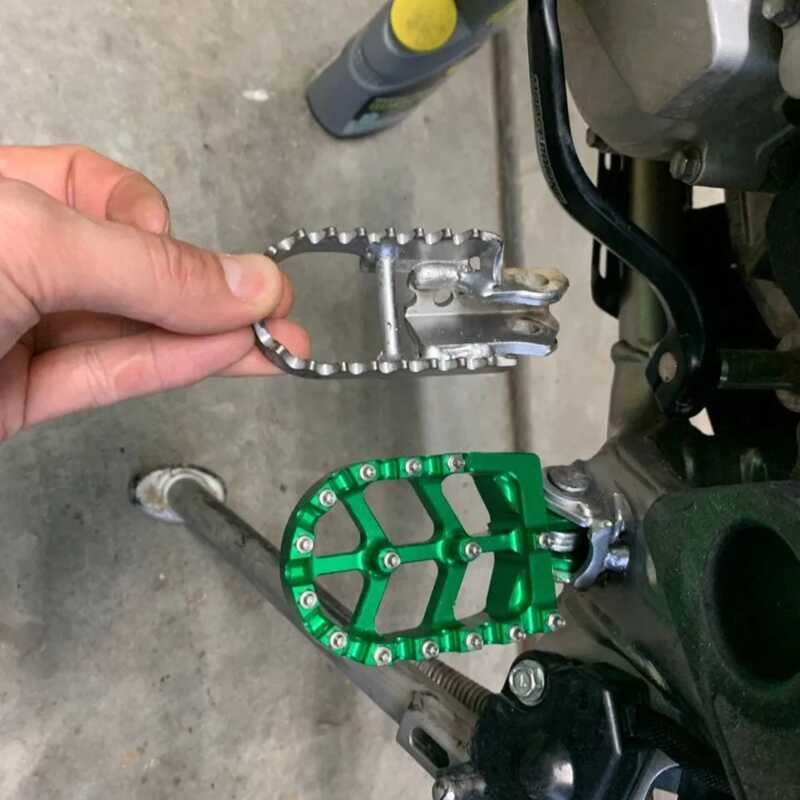 สำหรับ 5B8 Kawasaki Klx150l Klx150bf Klx150 BF KLX 150L 150Bf อะไหล่รถจักรย