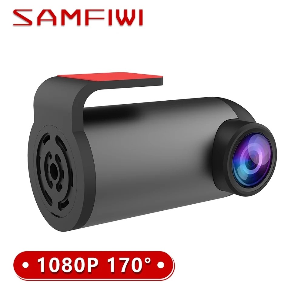 Rear View AHD Camera USB Car DVR Dash Cam For Android Multimedia Player Navigation Full 720P ADAS H